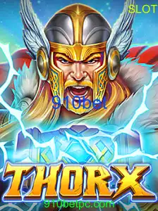 ThorX: Mergulhe na Aventura Épica do Novo Jogo 910bet